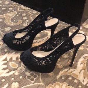 Slingback sandals
